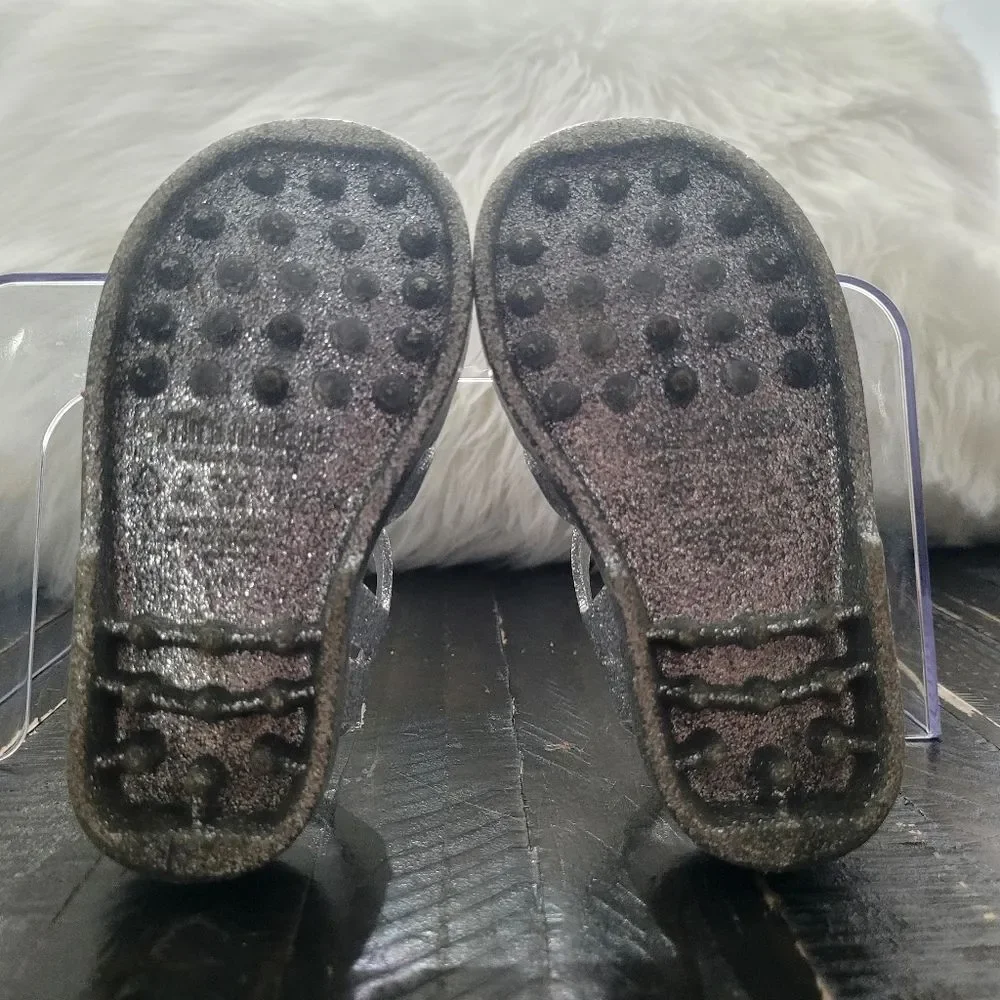 MINI MELISSA Jelly Sandals Girls Toddler Size 7